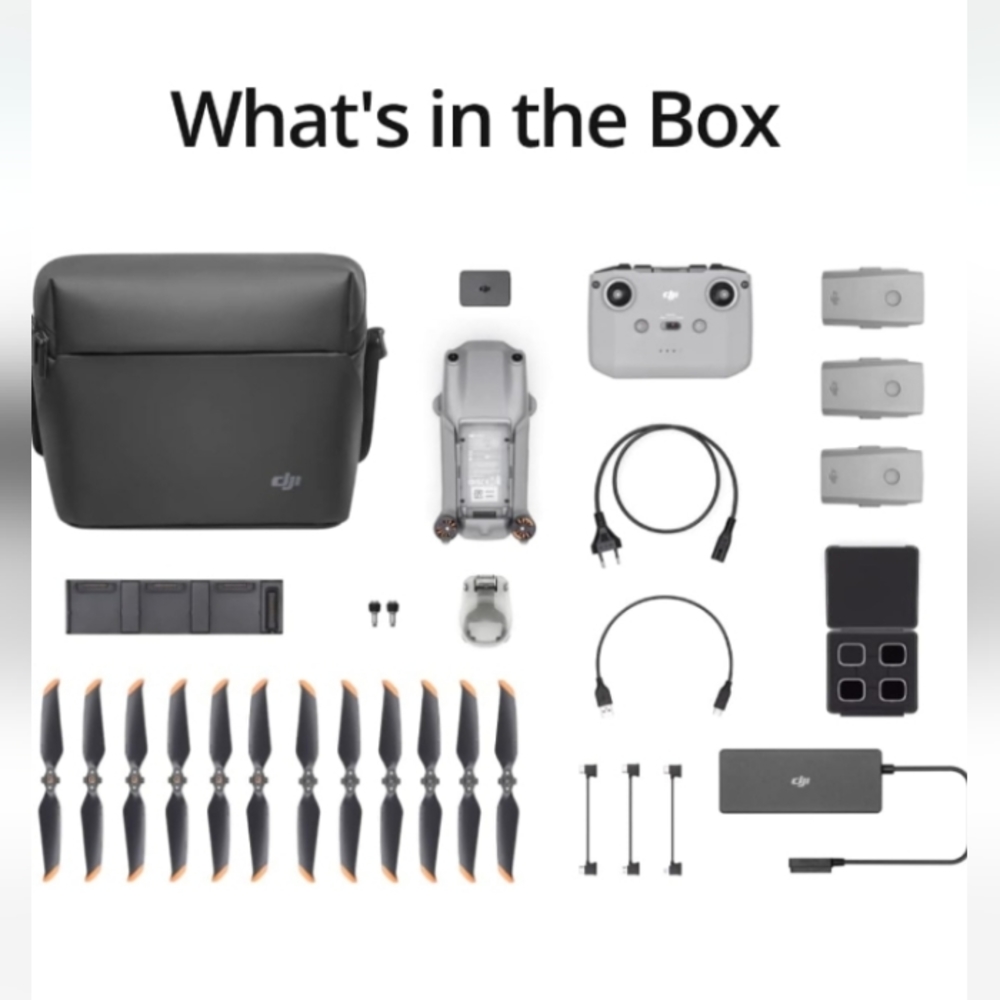 DJI 2S FLY MORE COMBO